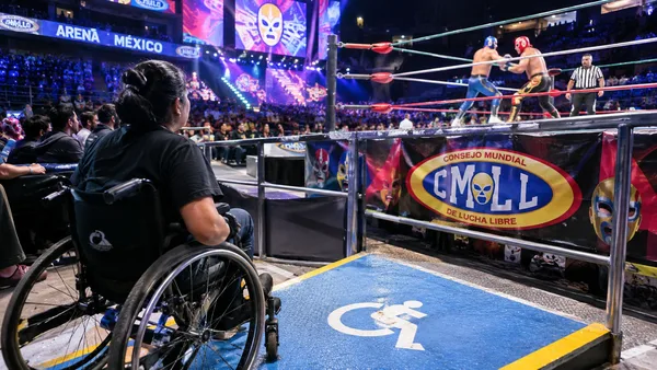 Wheelchair Access