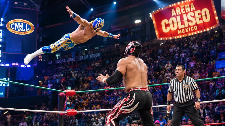 Arena Coliseo Mexico City Guide