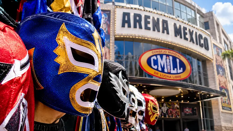 Arena Mexico Visitor Guide