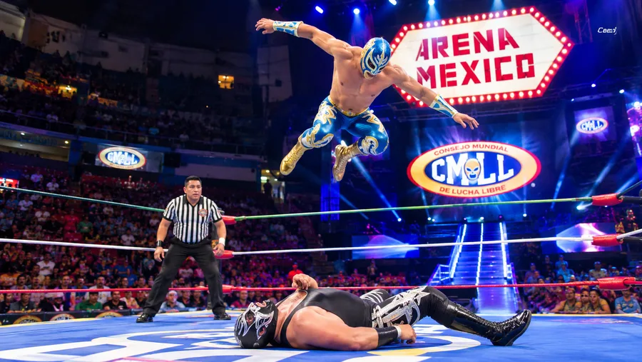 Arena Mexico Visitor Guide