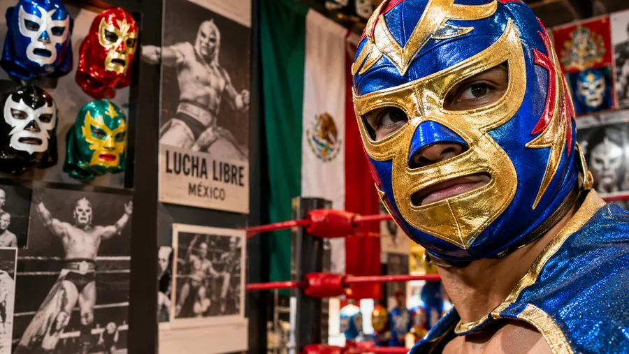 History of Lucha Libre and Mexican Wrestling