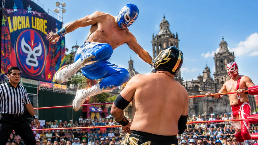 History of Lucha Libre and Mexican Wrestling