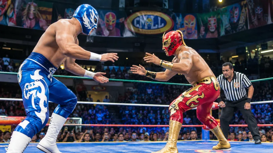 How to Buy Lucha Libre Tickets in Mexico City