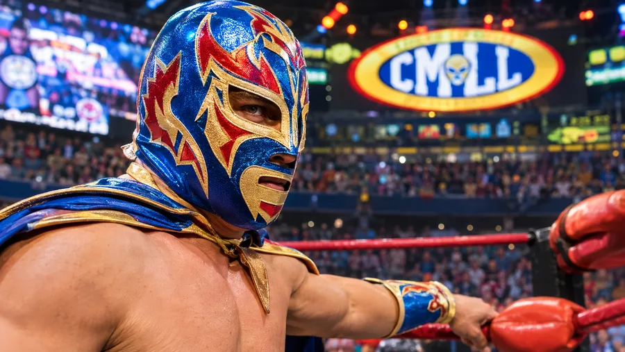 Lucha Libre Mexico City Schedule and Showtimes