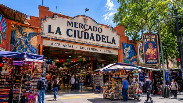 Mercado La Ciudadela