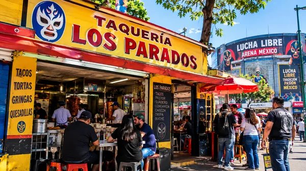 Taquería Los Parados